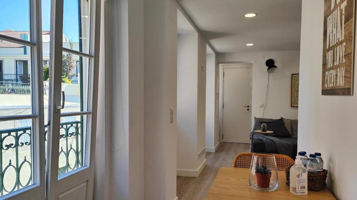 Chiado Modern Attic Duplex 2-bedroom Apartment Lisbon