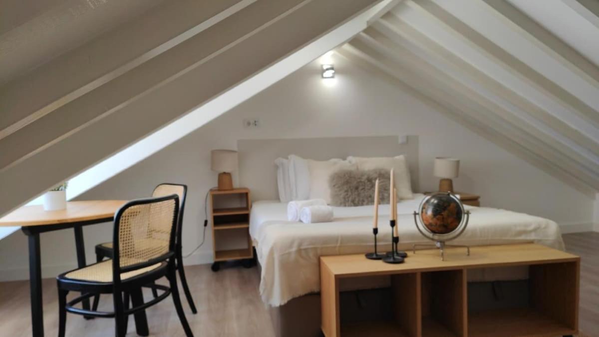 Apartment Chiado Modern Attic Duplex 2-bedroom Lisbon