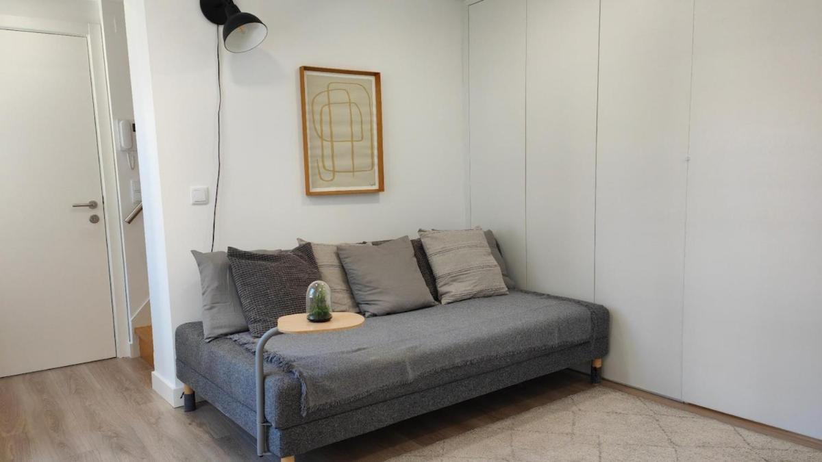 Chiado Modern Attic Duplex 2-bedroom * Lisbon