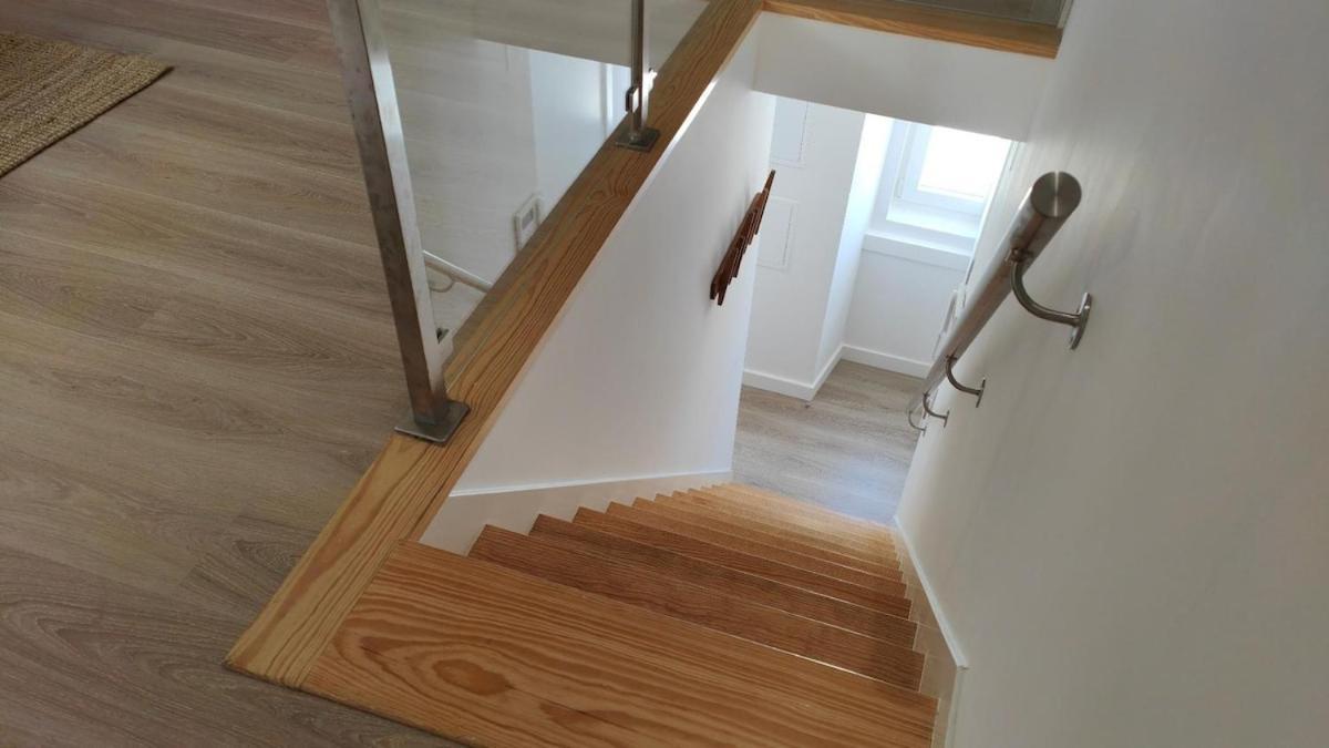 Chiado Modern Attic Duplex 2-bedroom Apartment *